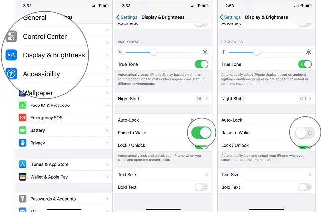 افزایش شارژدهی باتری آیفون در iOS 13